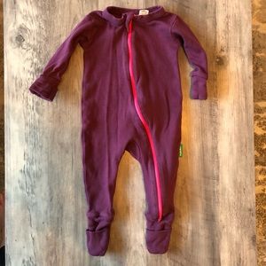 Parade Organic footie